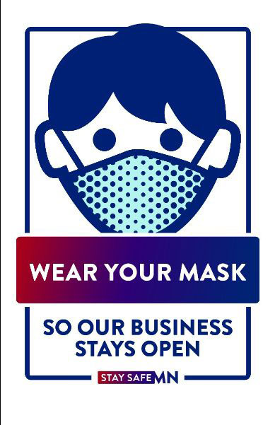 Statewide Mask Mandate Mask Distribution in Roseville Main Photo