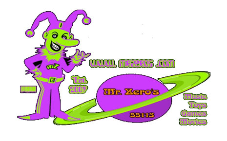 Mr Zero's
